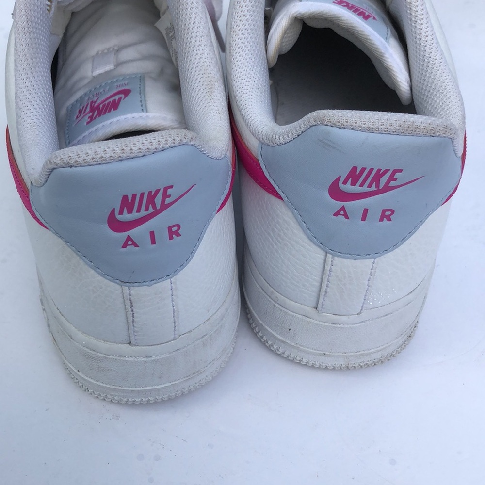 Nike Air Force 1 leather sneakers low top - Picture 7 of 7